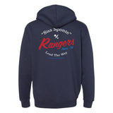 Off The Range Hoodie - Small - Hoodie