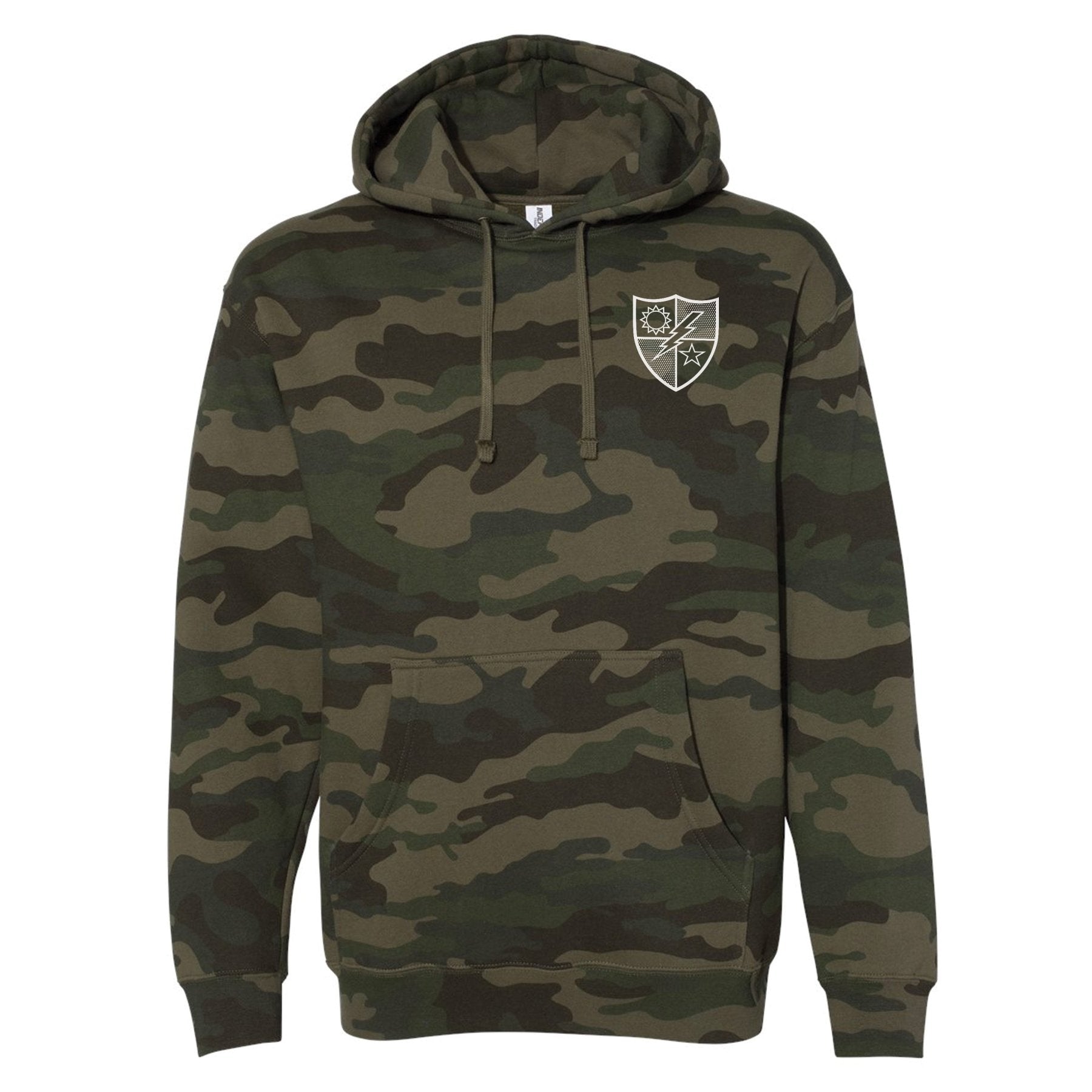 Off The Range Hoodie - Small - Hoodie