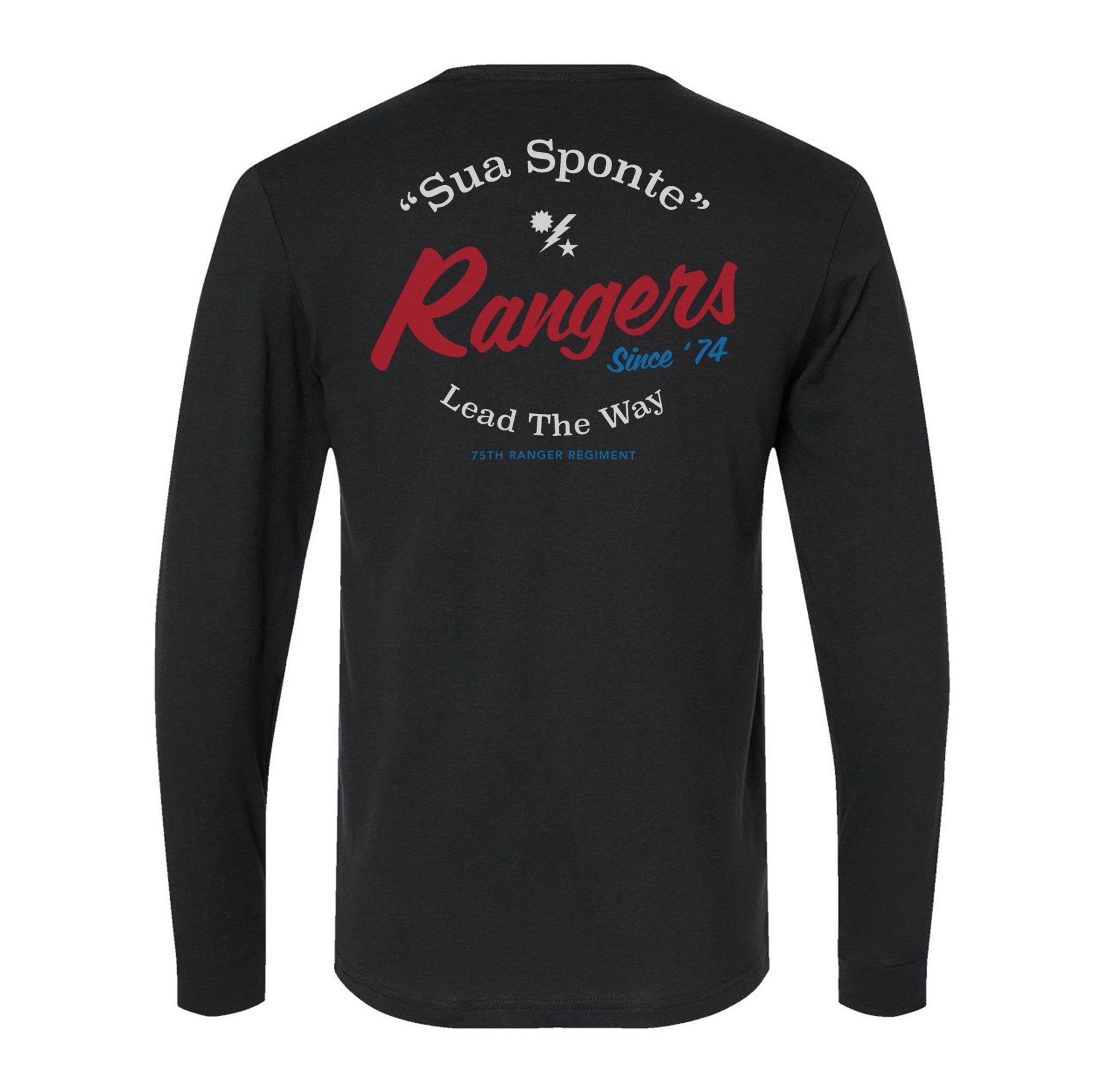 Off The Range Long Sleeve - Small - Shirt