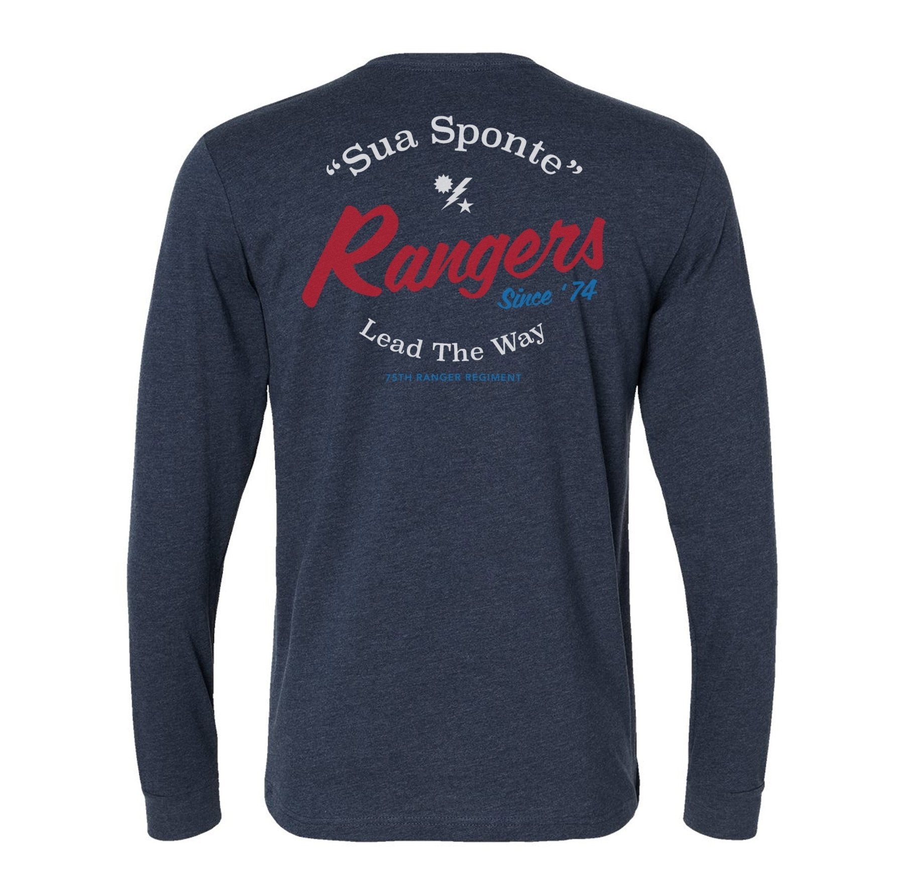 Off The Range Long Sleeve - Small - Shirt