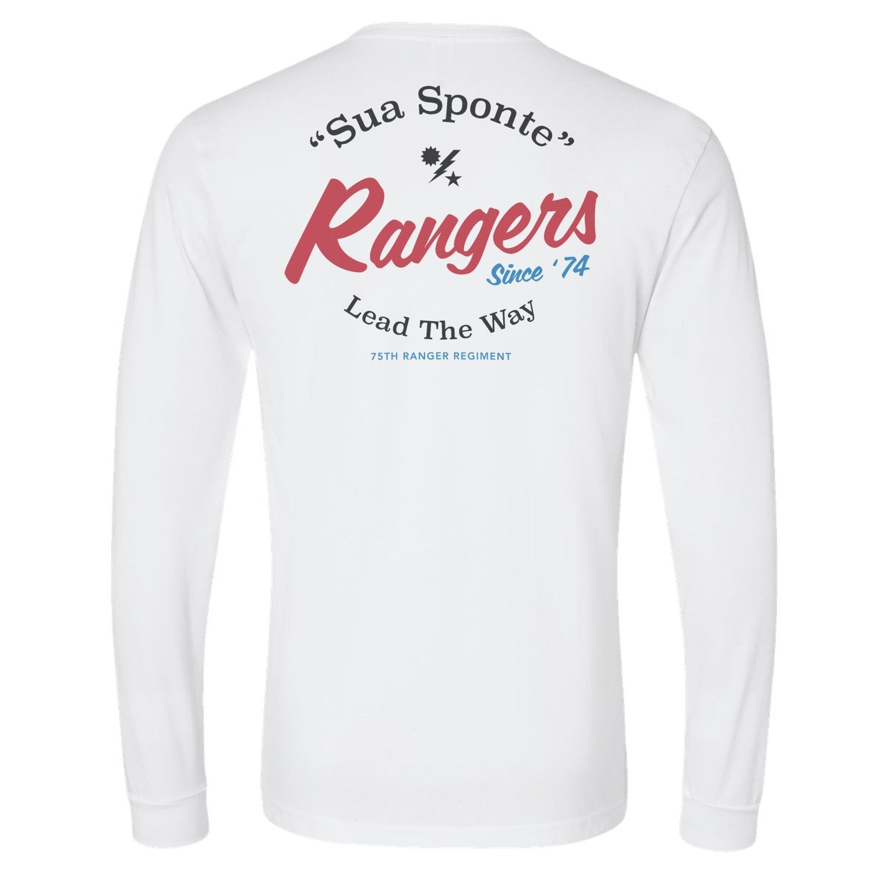 Off The Range Long Sleeve - Small - Shirt