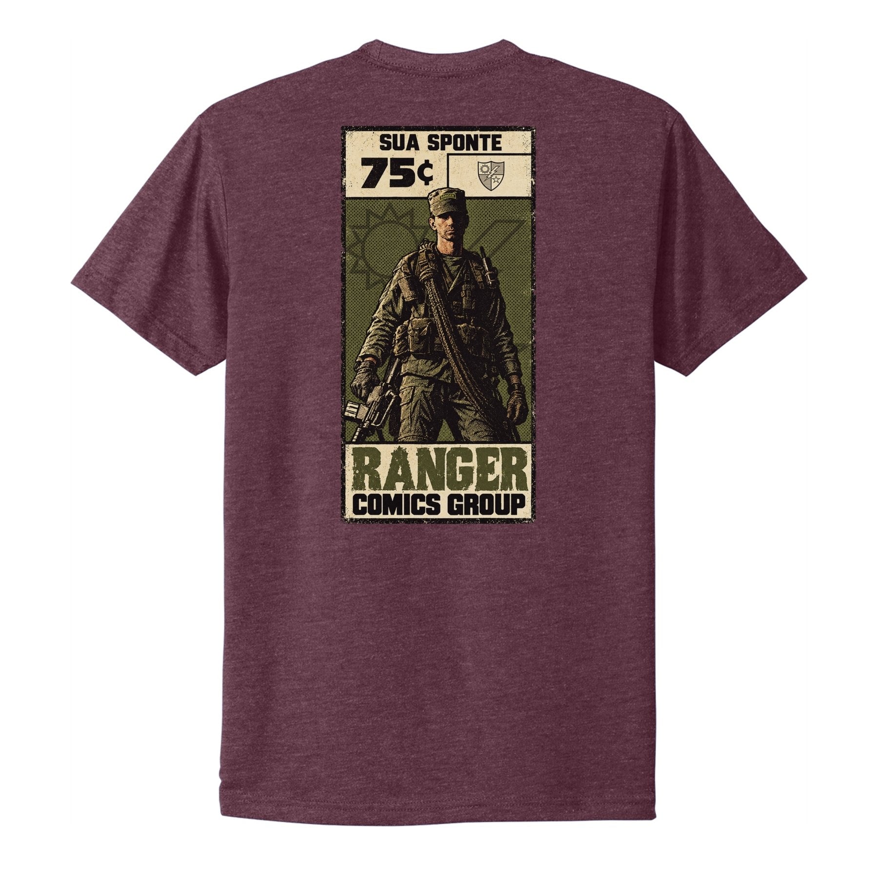 OG Ranger Comic Tee - Small - Shirt
