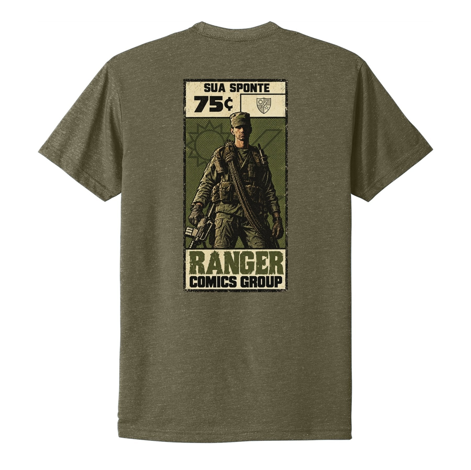 OG Ranger Comic Tee - Small - Shirt