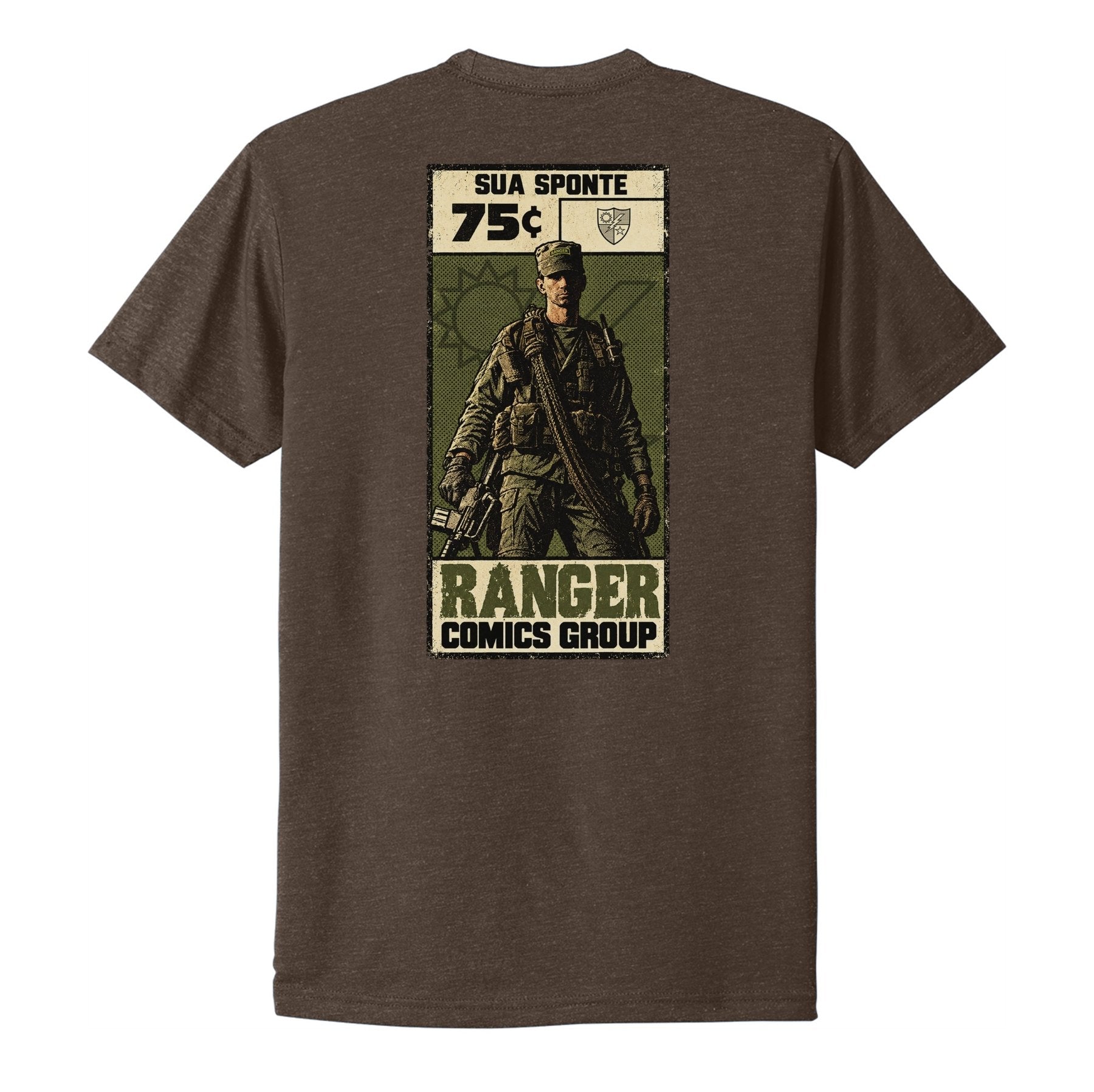 OG Ranger Comic Tee - Small - Shirt
