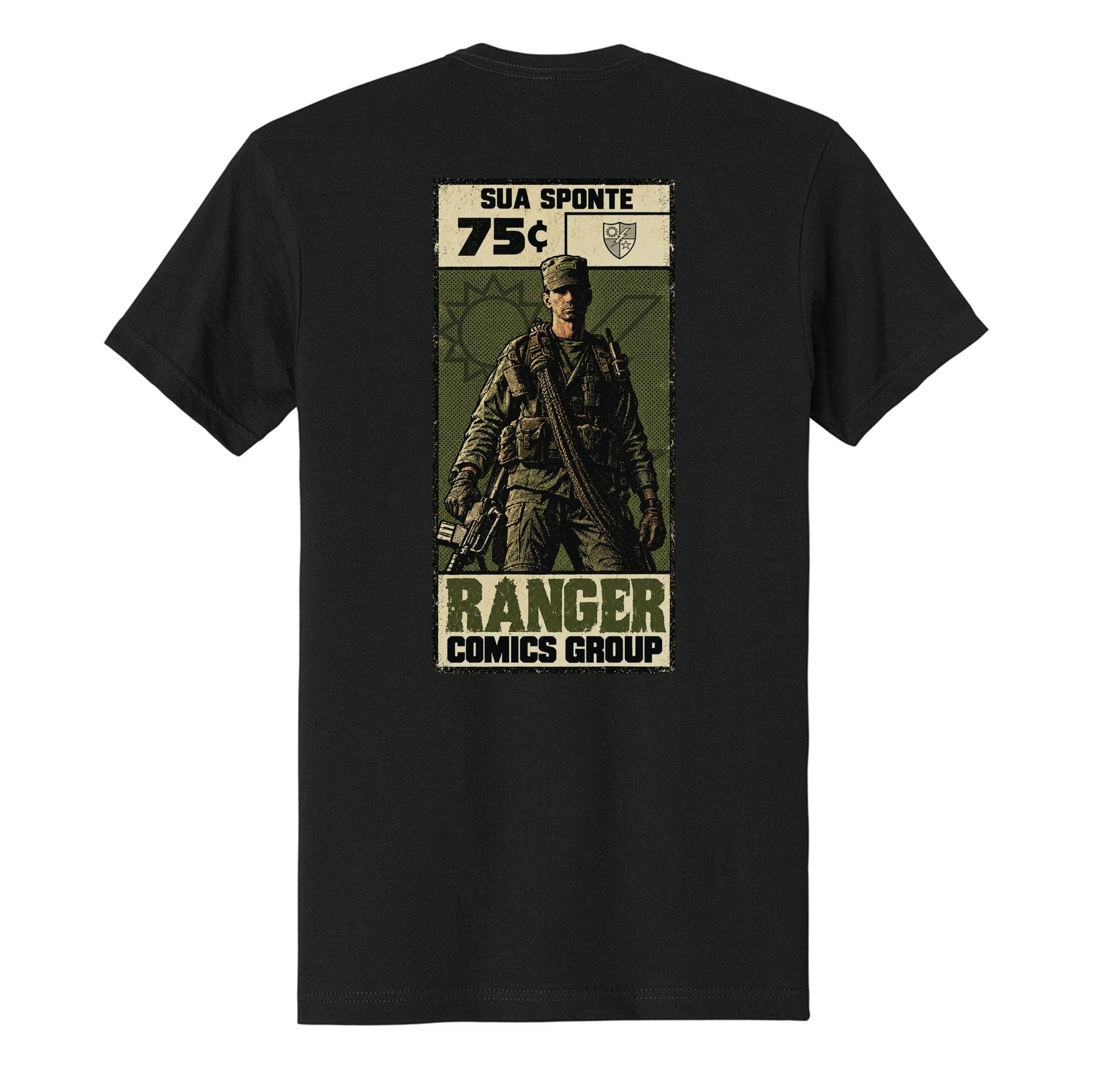 OG Ranger Comic Tee - Small - Shirt