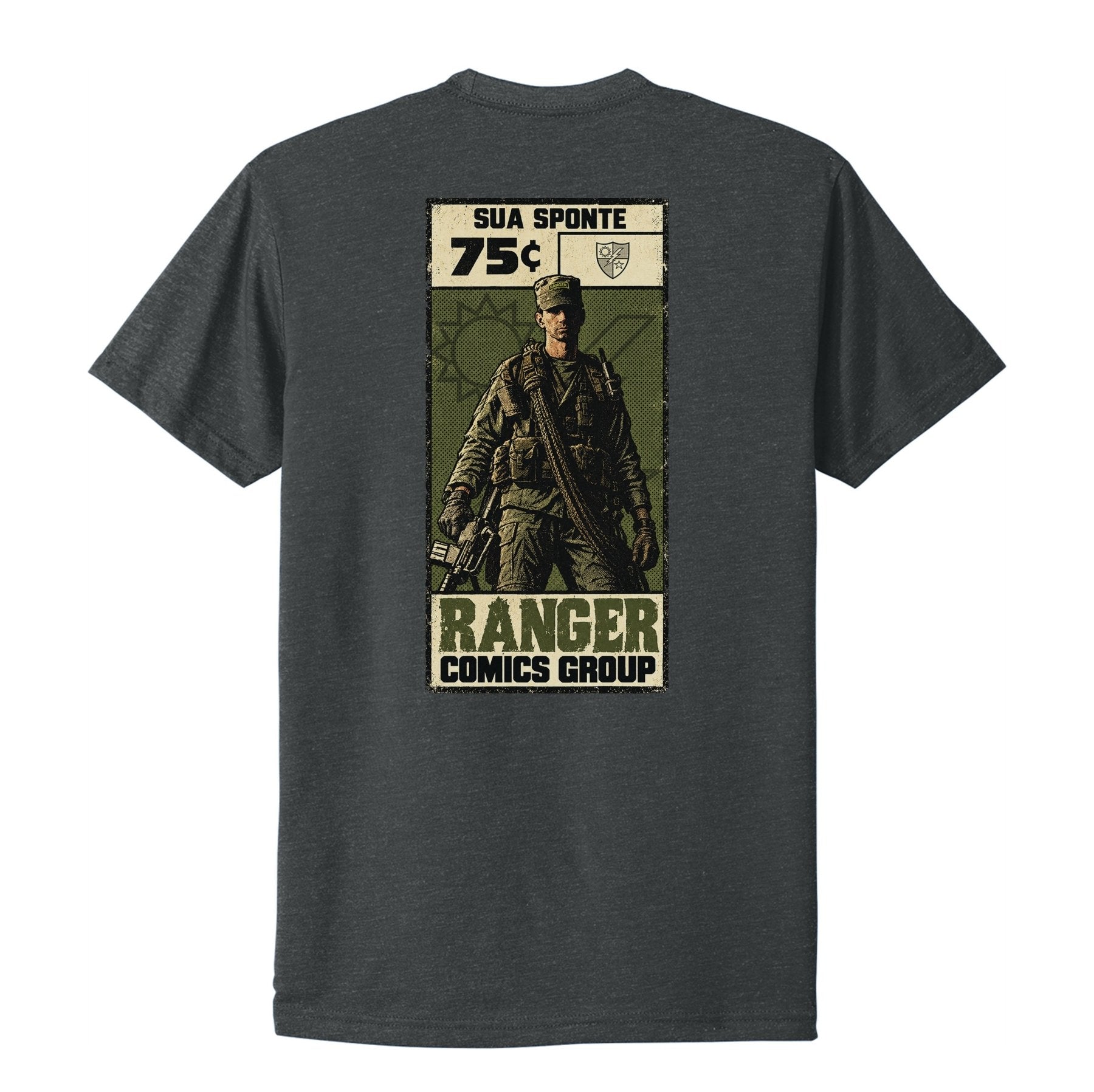 OG Ranger Comic Tee - Small - Shirt