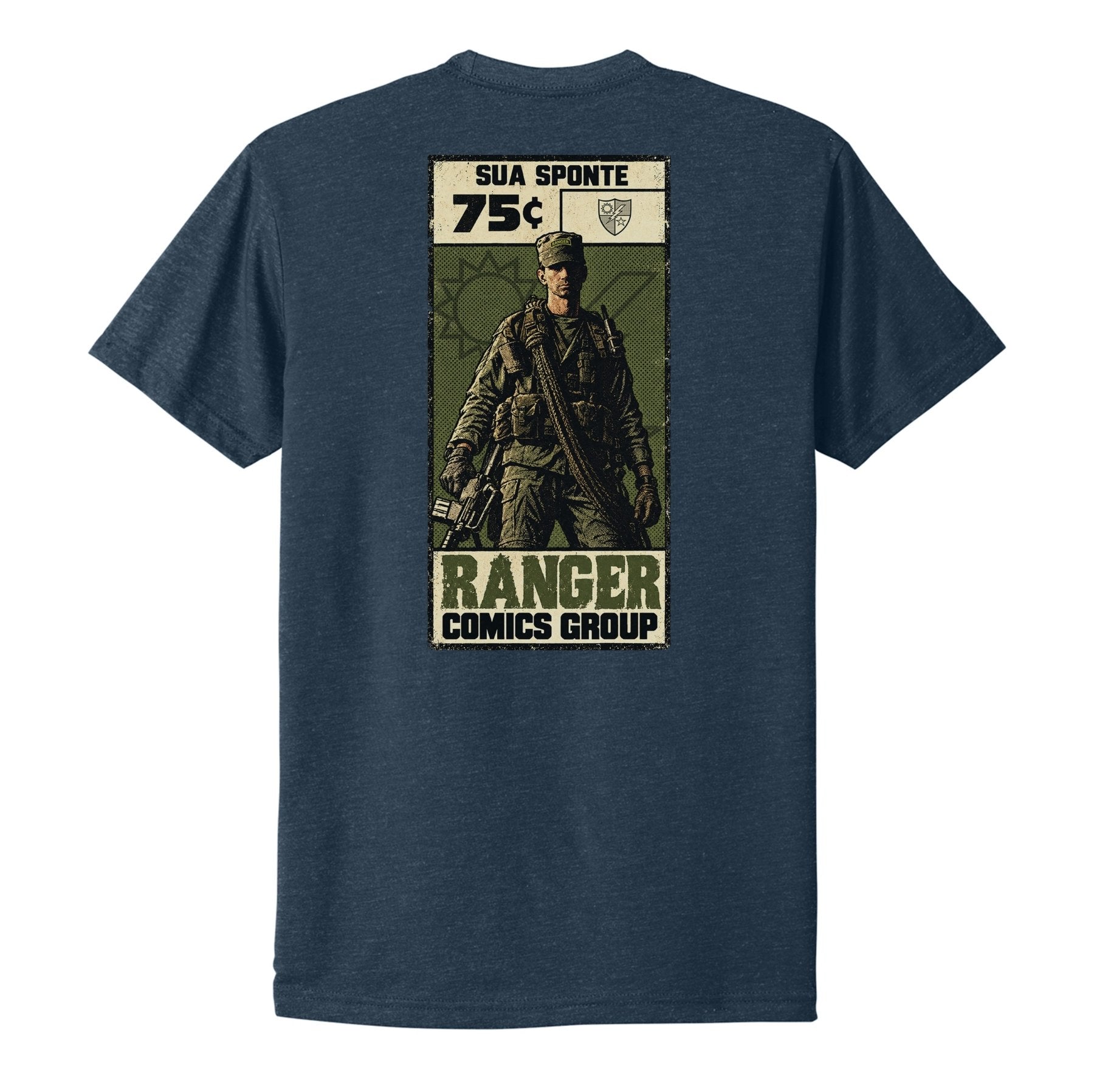 OG Ranger Comic Tee - Small - Shirt