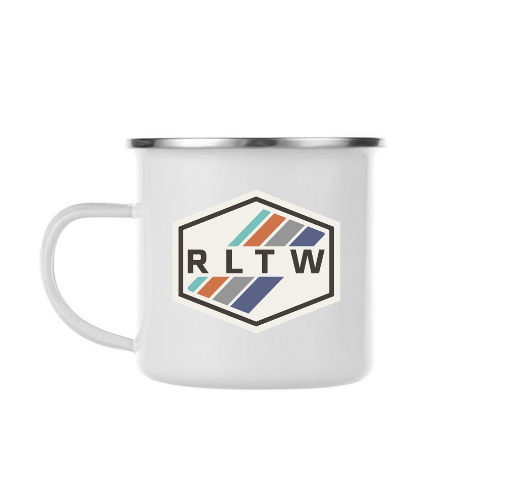 OG RLTW Culture Enamel Camp Mug - Mug