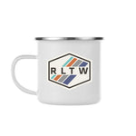 OG RLTW Culture Enamel Camp Mug - Mug