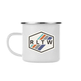 OG RLTW Culture Enamel Camp Mug - Mug