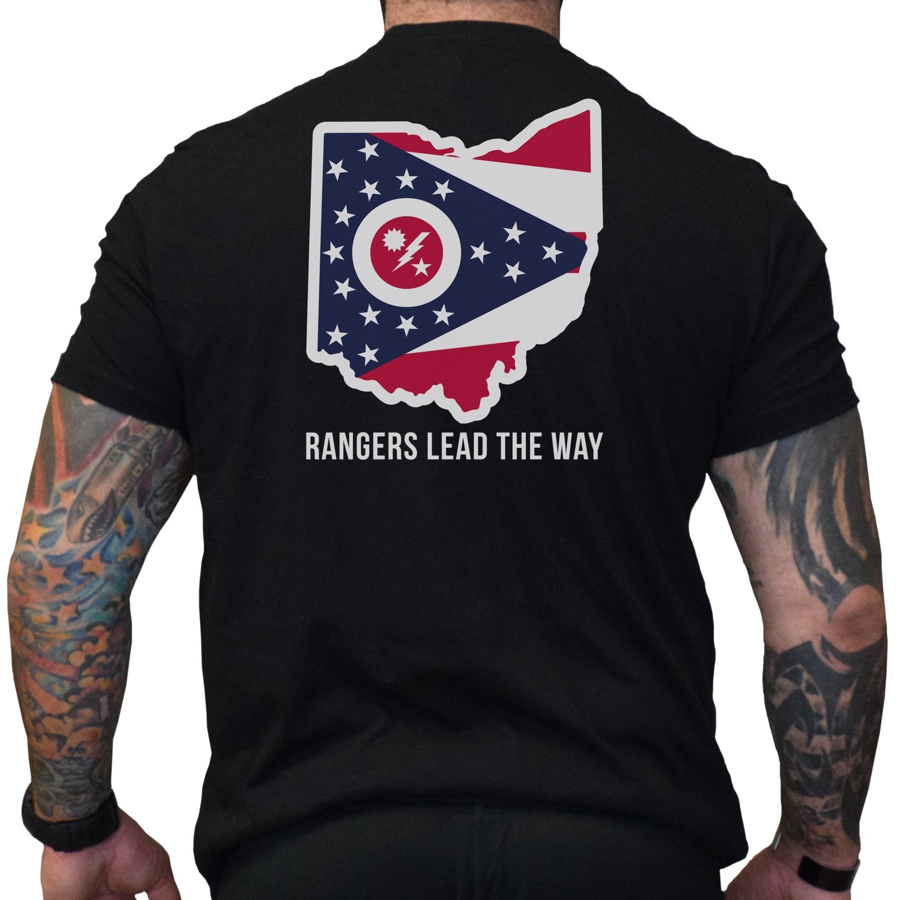 Ohio State Ranger - Small - RGR Shirt