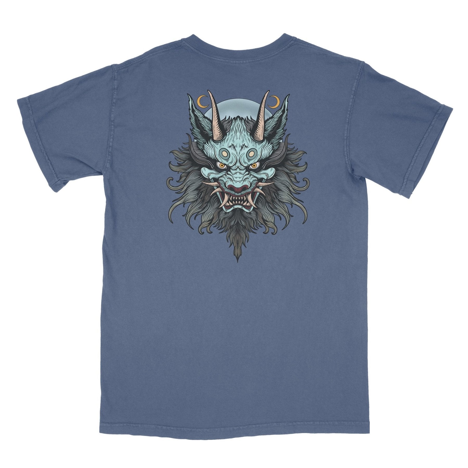 Ōkami - no - Kami Heavyweight Tee - Small - Shirt