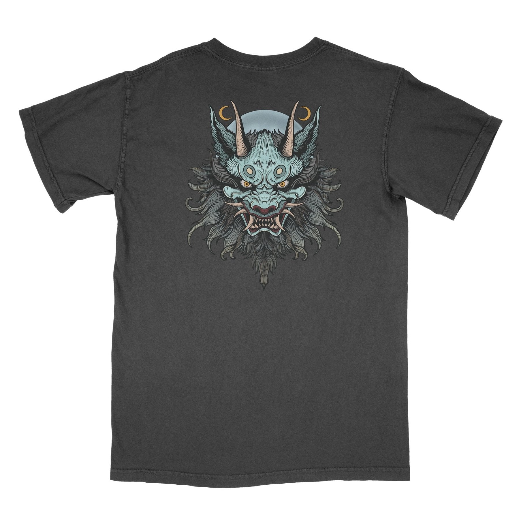 Ōkami - no - Kami Heavyweight Tee - Small - Shirt