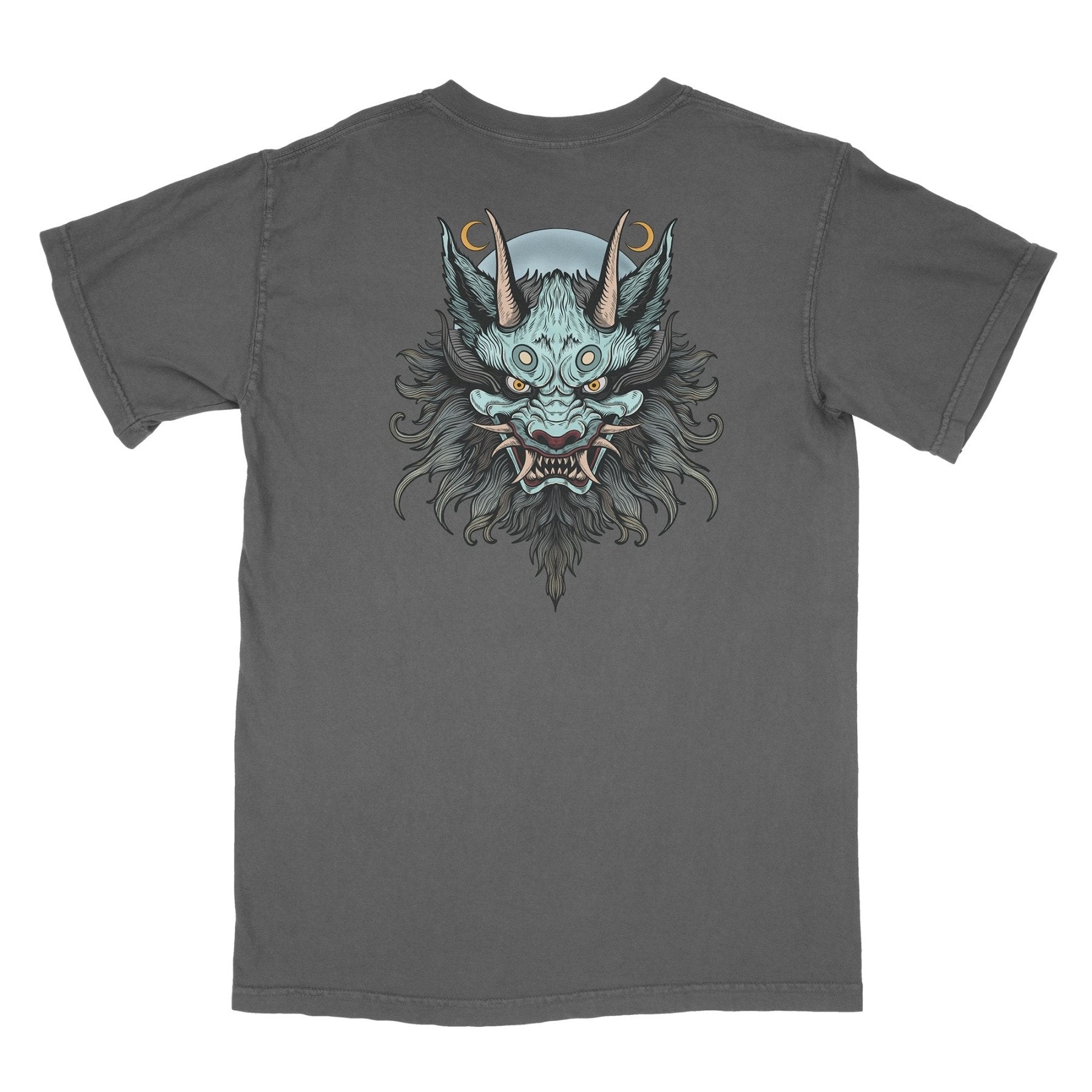 Ōkami - no - Kami Heavyweight Tee - Small - Shirt