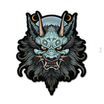 Ōkami - no - Kami Sticker - 4" - Sticker