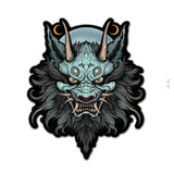 Ōkami - no - Kami Sticker - 4" - Sticker