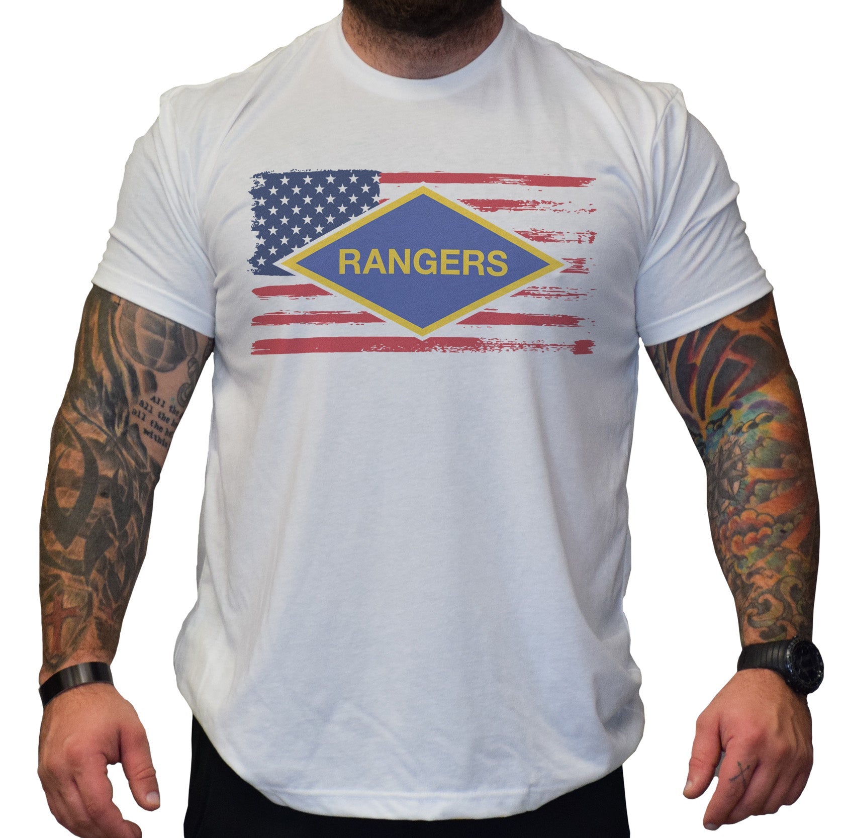 Old Glory Ranger Diamond - Small - Shirt