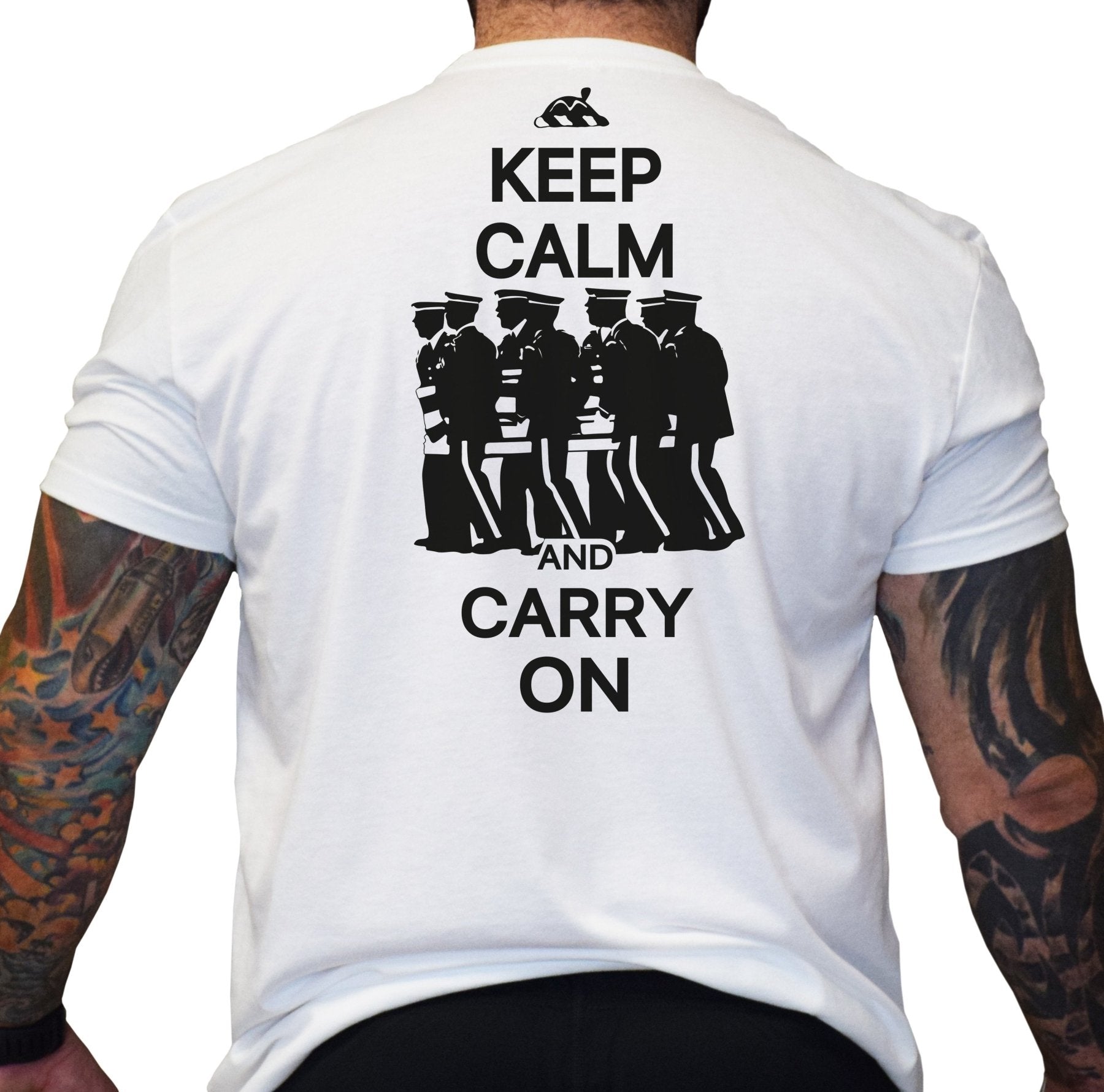 Old Guard Carry On - Small - Shirt