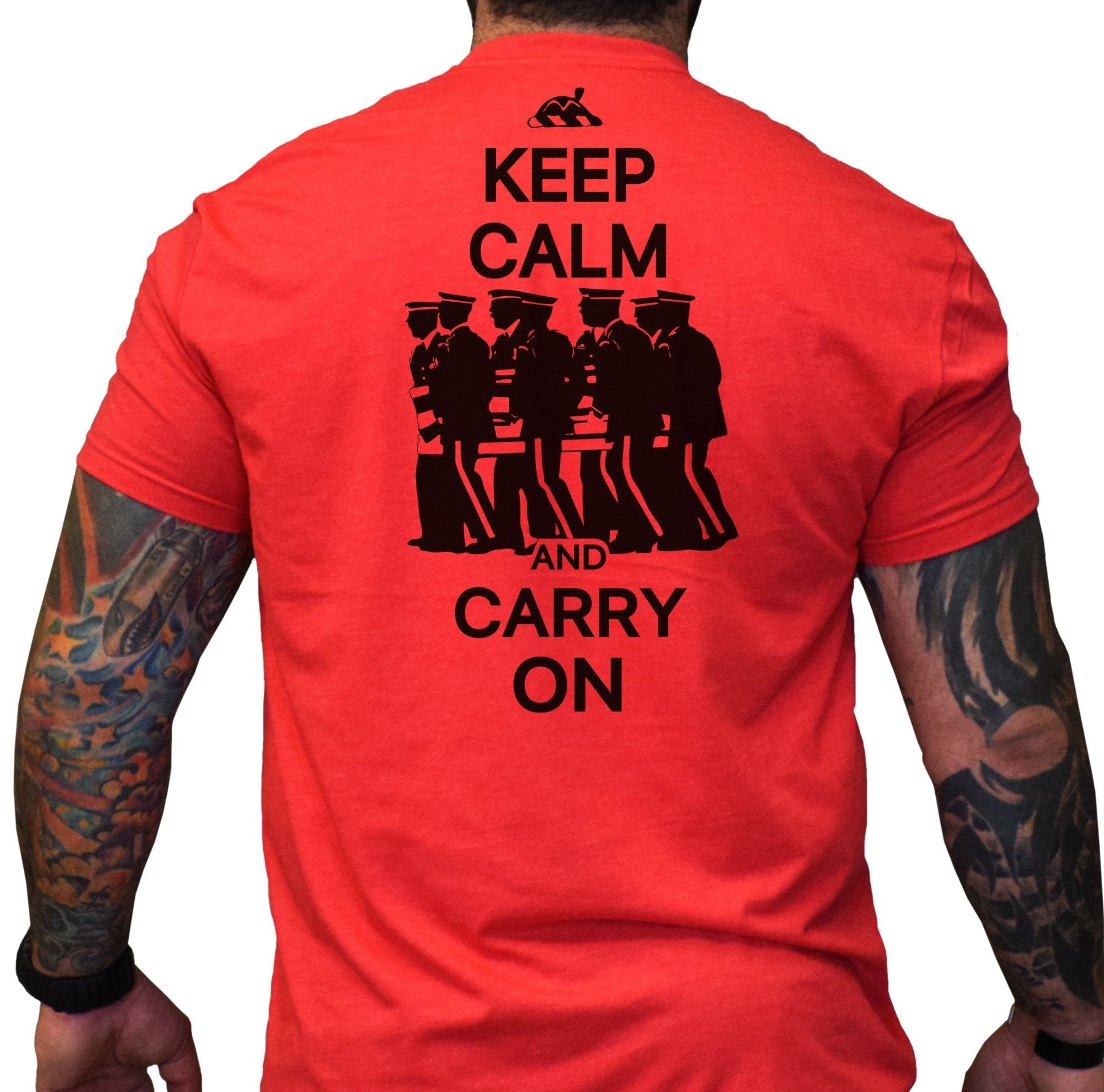 Old Guard Carry On - Small - Shirt