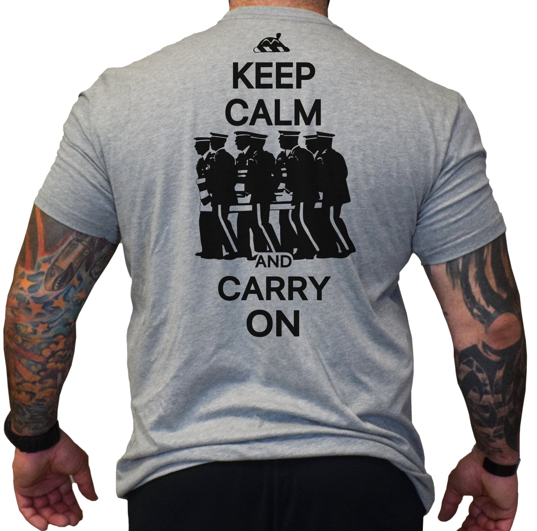 Old Guard Carry On - Small - Shirt