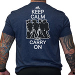 Old Guard Carry On - Small - Shirt