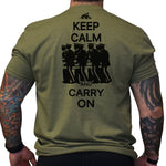 Old Guard Carry On - Small - Shirt