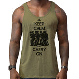 Old Guard Carry On Men's Tank - Small - Tank