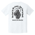 One Foot One Can Heavyweight Tee - Small - Shirt