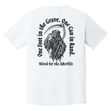 One Foot One Can Heavyweight Tee - Small - Shirt