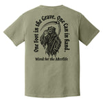 One Foot One Can Heavyweight Tee - Small - Shirt