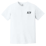 One Foot One Can Heavyweight Tee - Small - Shirt