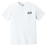 One Foot One Can Heavyweight Tee - Small - Shirt