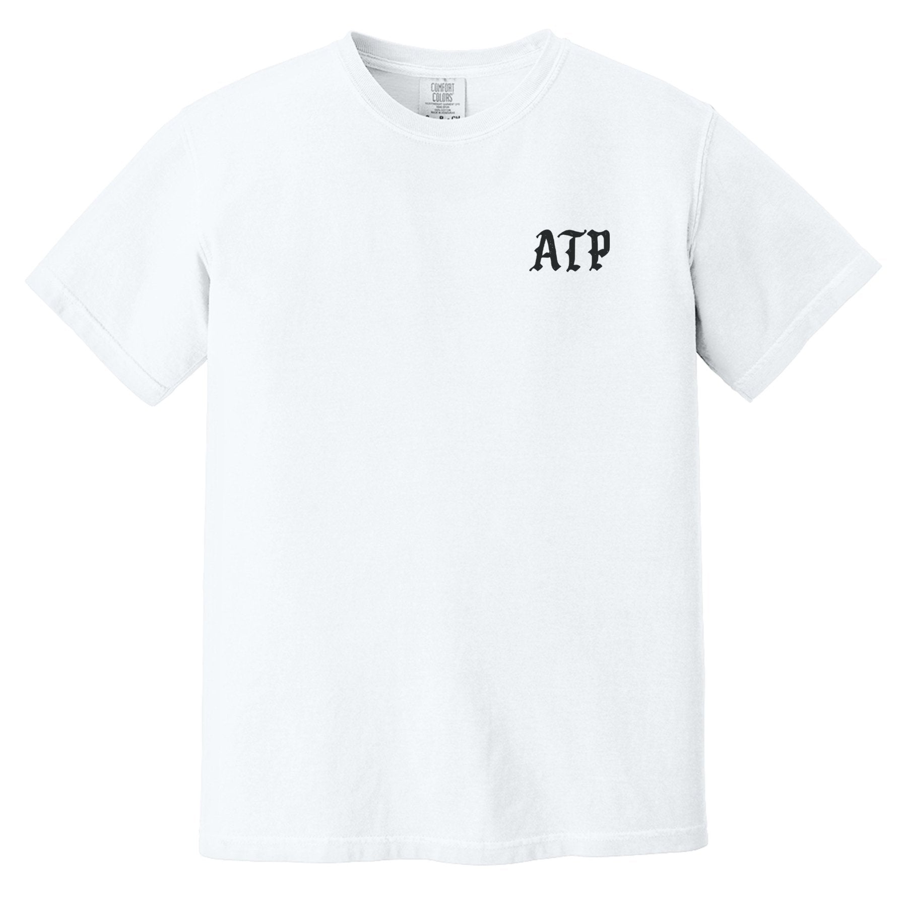 One Foot One Can Heavyweight Tee - Small - Shirt