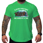 One Grinch at a Time - Small - Shirt