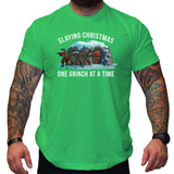 One Grinch at a Time - Small - Shirt