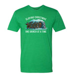 One Grinch At A Time Tee - Small - Shirt