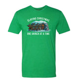 One Grinch At A Time Tee - Small - Shirt