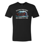 One Grinch At A Time Tee - Small - Shirt