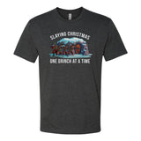 One Grinch At A Time Tee - Small - Shirt