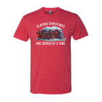 One Grinch At A Time Tee - Small - Shirt