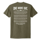 One More Day Tee - Small - Shirt