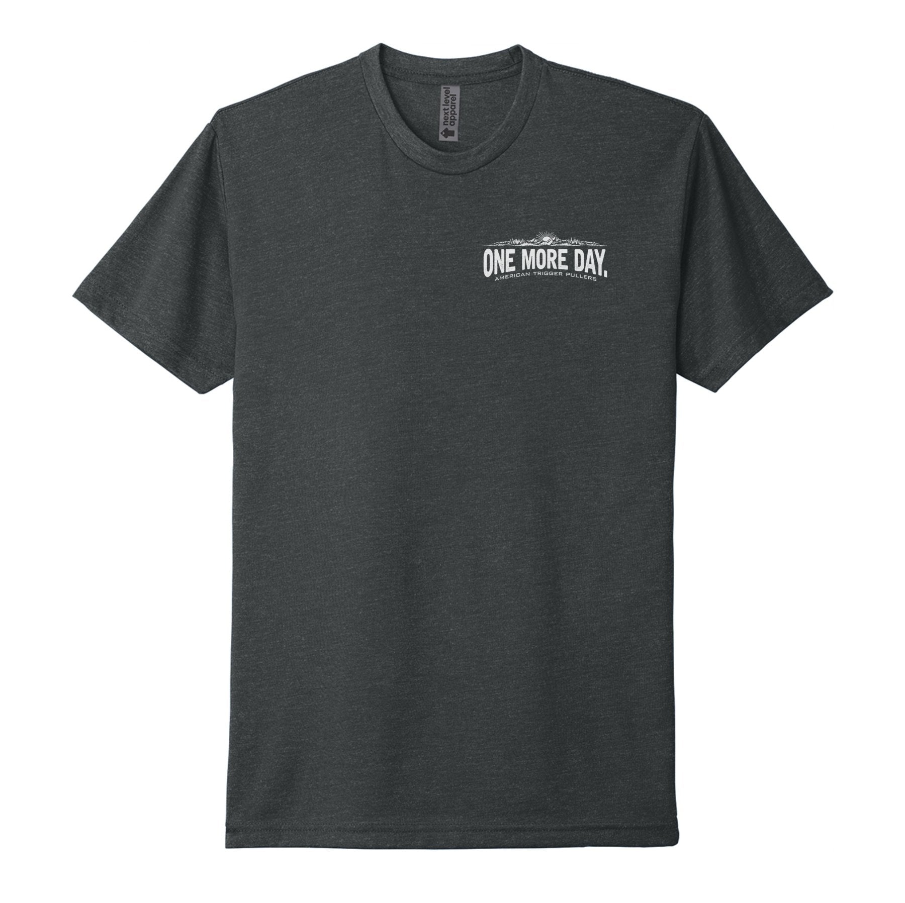 One More Day Tee - Small - Shirt