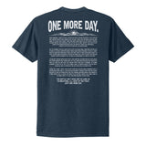 One More Day Tee - Small - Shirt