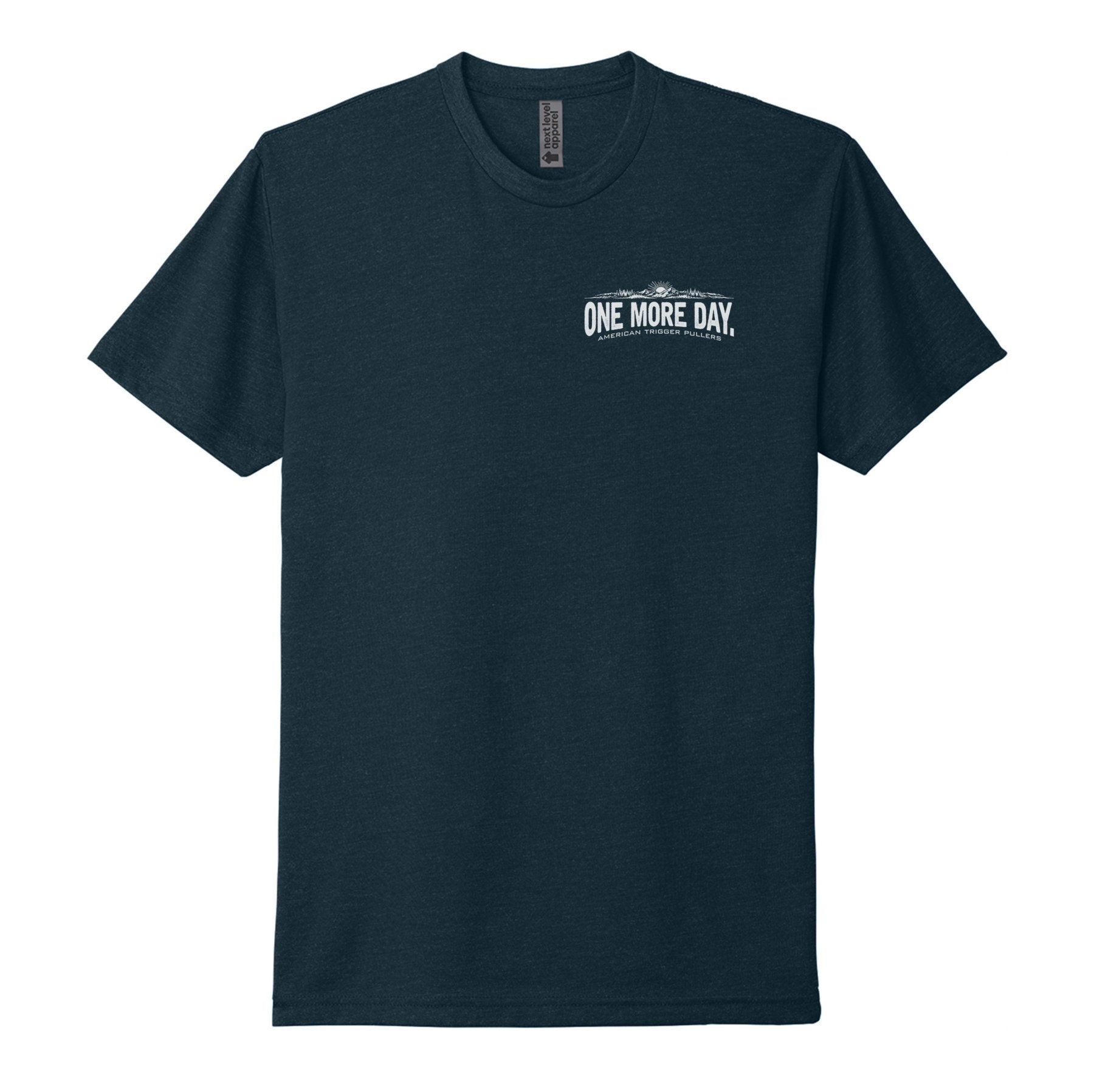 One More Day Tee - Small - Shirt