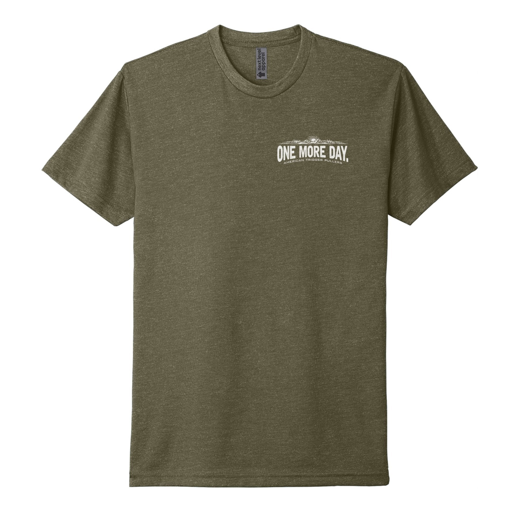 One More Day Tee - Small - Shirt