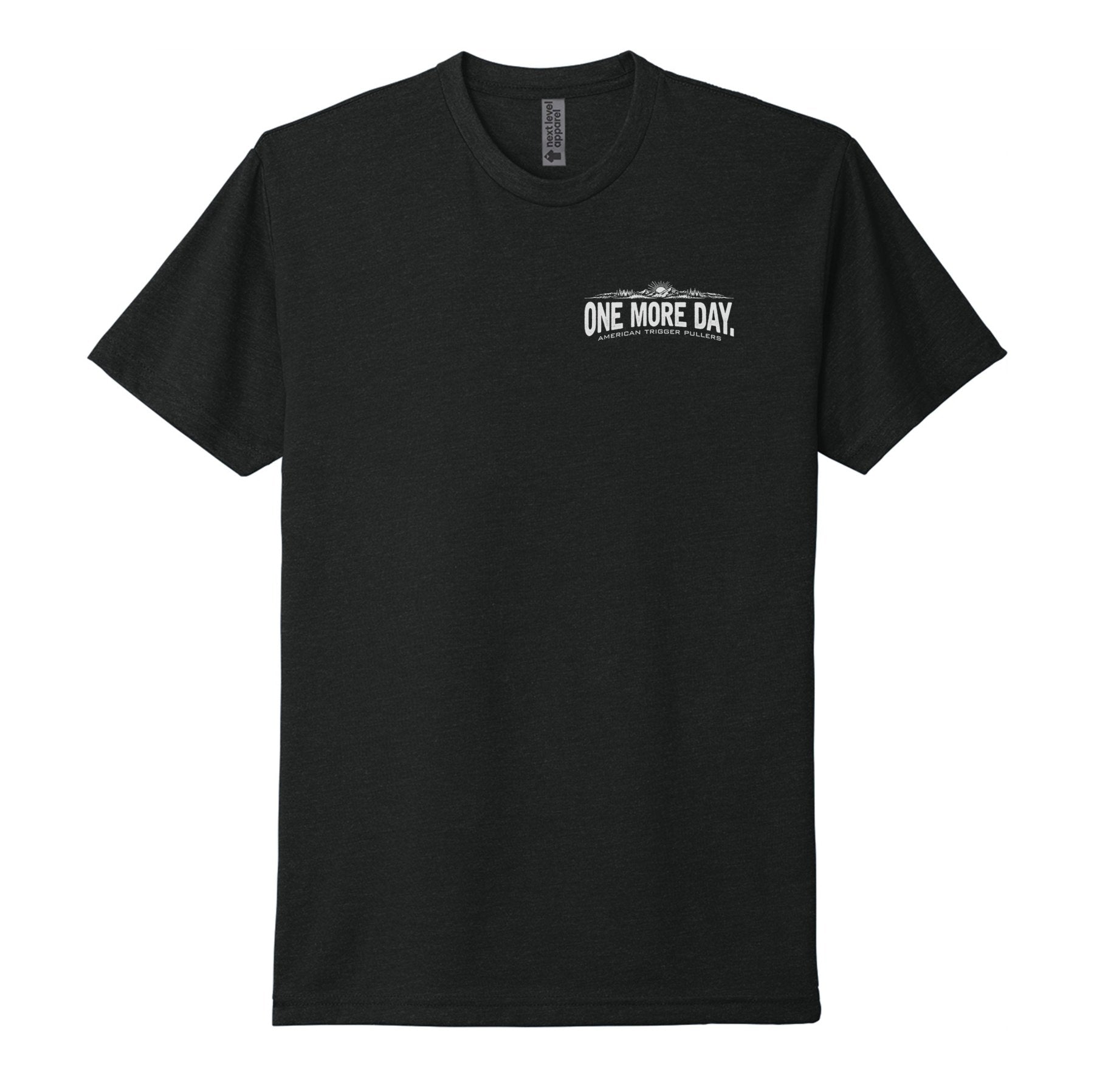 One More Day Tee - Small - Shirt