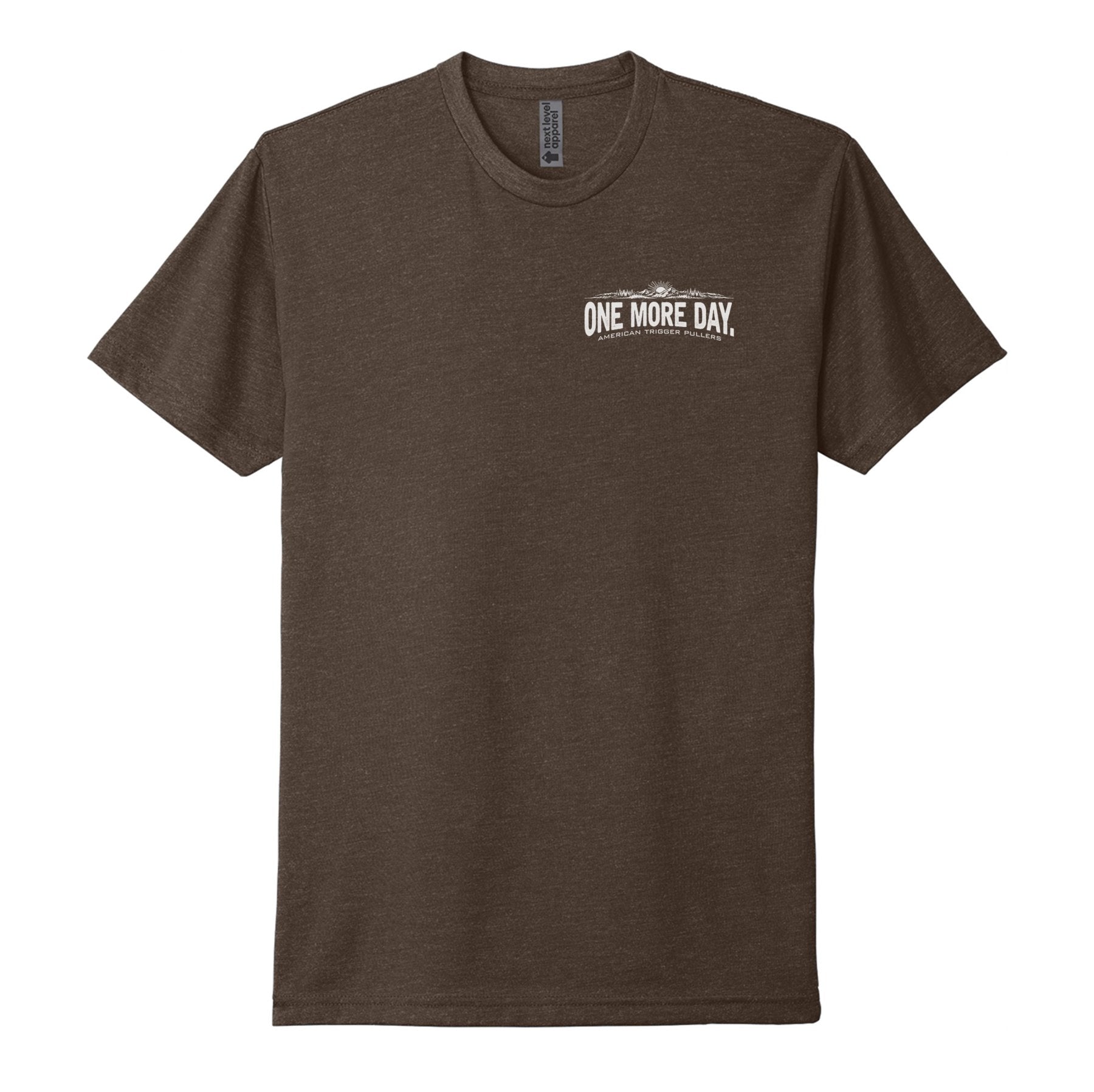 One More Day Tee - Small - Shirt