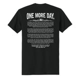 One More Day Tee - Small - Shirt
