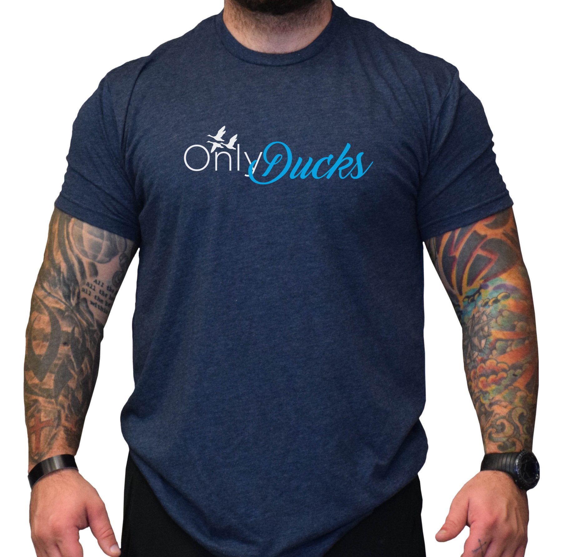 Only Ducks - Small - Shirt