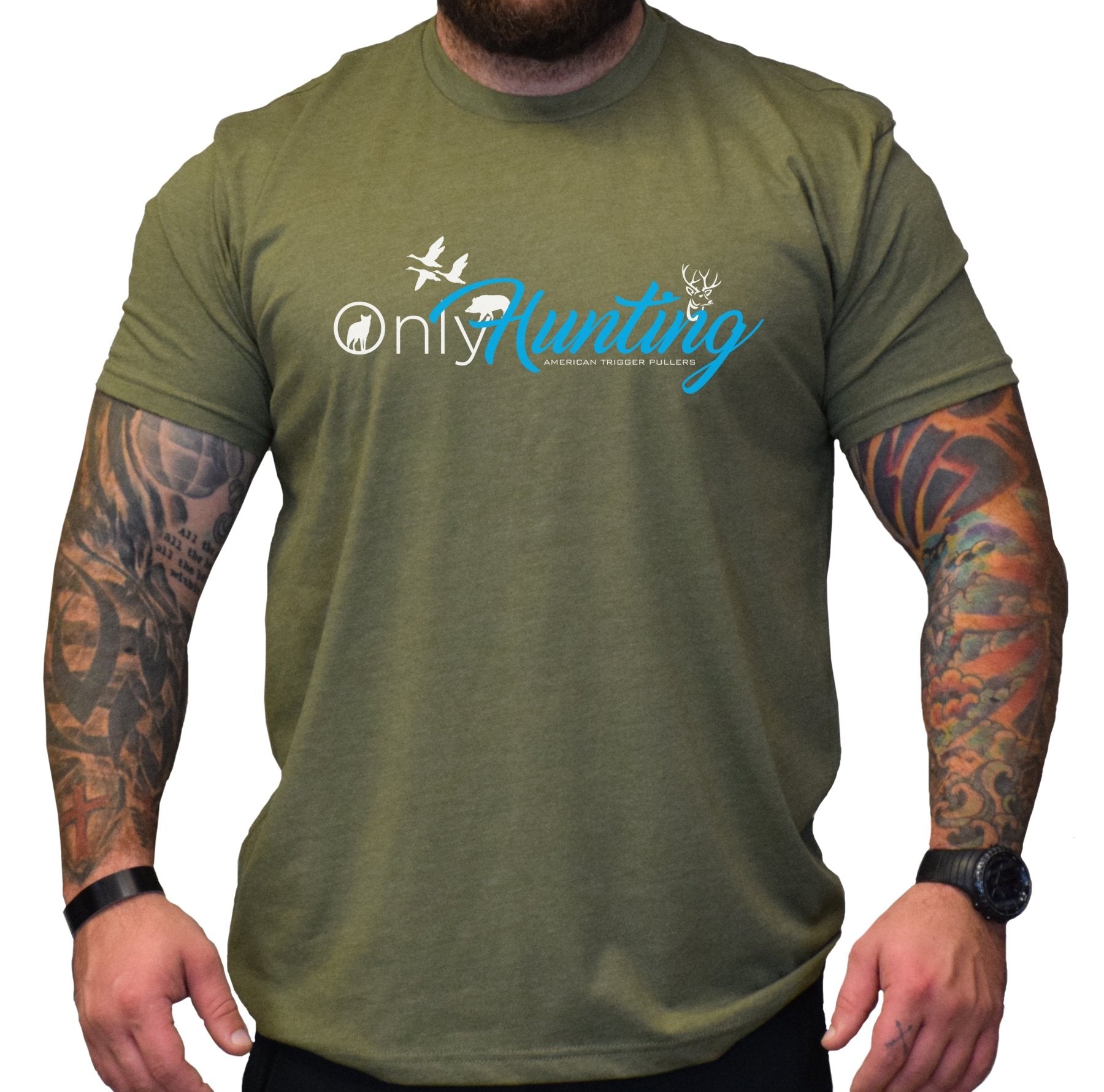 Only Hunting - Small - Shirt